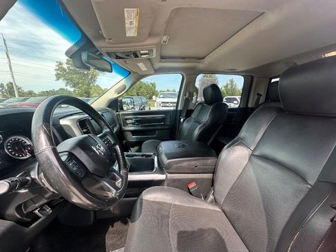Used 2017 RAM 1500 Sport AWD/4WD image 16