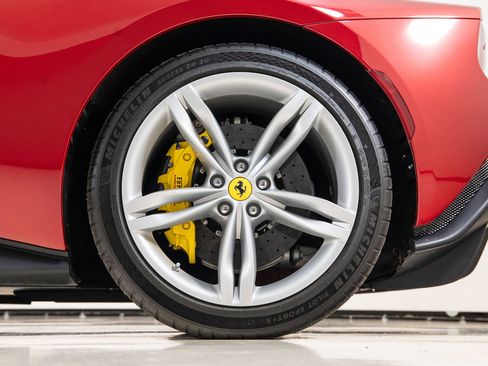 Certified 2025 Ferrari 296 GTB RWD image 18