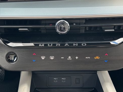 New 2026 Nissan Murano Platinum AWD/4WD image 24