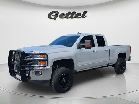 Used 2016 Chevrolet Silverado 2500 LT w/ All Star Edition AWD/4WD image 1