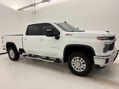 Used 2025 Chevrolet Silverado 2500 LT