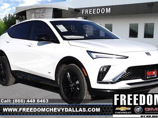 New 2026 Buick Envista Sport Touring video 1