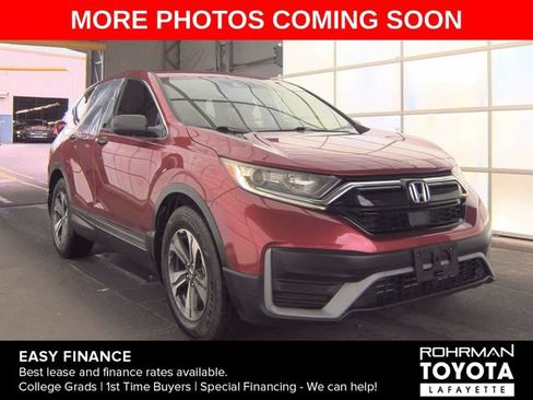 Used 2020 Honda CR-V LX image 3