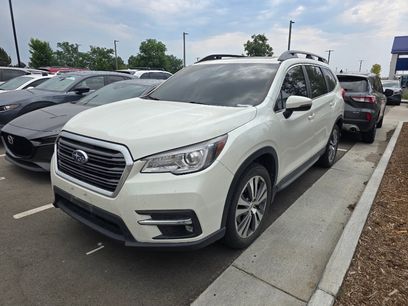Used 2022 Subaru Ascent Limited w/ Technology Package