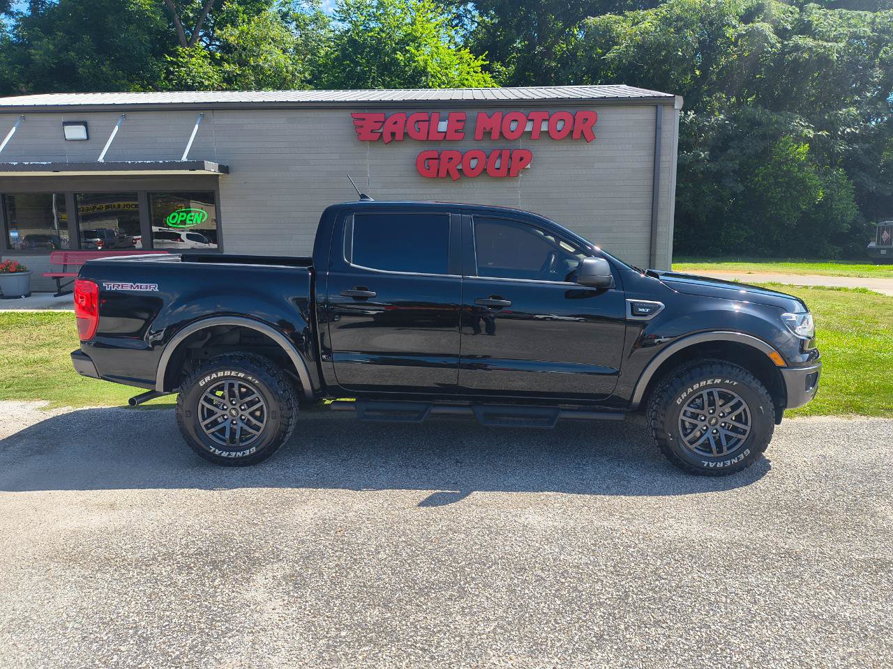 Used 2021 Ford Ranger XLT w/ Tremor Off-Road Package AWD/4WD image 1