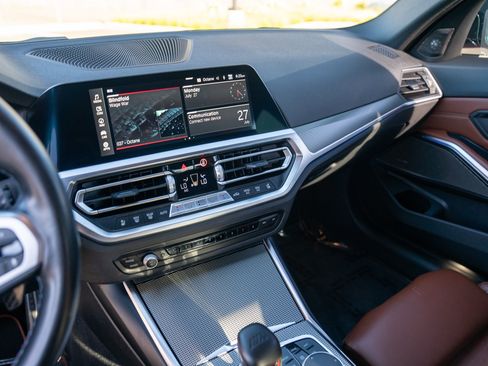 Used 2022 BMW M3 Competition AWD/4WD image 16