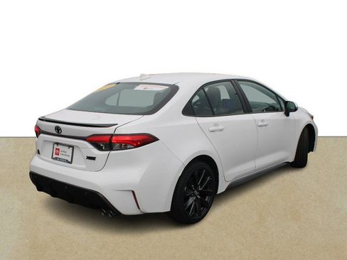 Certified 2023 Toyota Corolla XSE w/ Carpet Mat Package (TMS) image 4