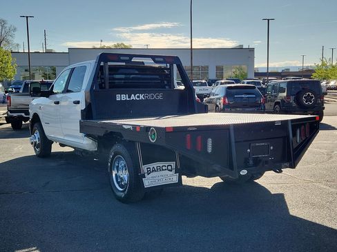 Used 2024 RAM 3500 SLT w/ Quick Order Package 2YG SLT image 4