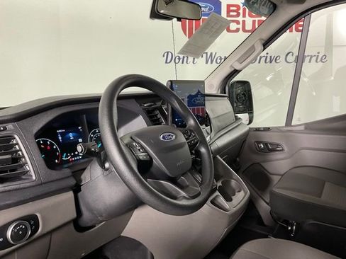 Certified 2024 Ford Transit 350 XLT image 13