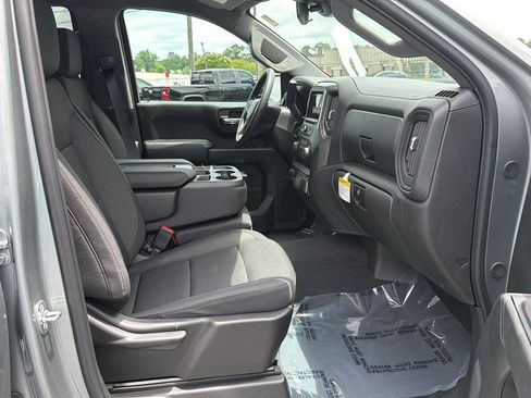 New 2026 Chevrolet Silverado 1500 Custom Trail Boss AWD/4WD image 13
