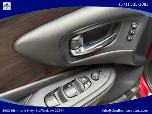 Used 2020 Nissan Murano Platinum AWD/4WD image 24