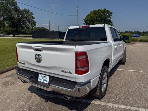 Used 2022 RAM 1500 Big Horn AWD/4WD image 4