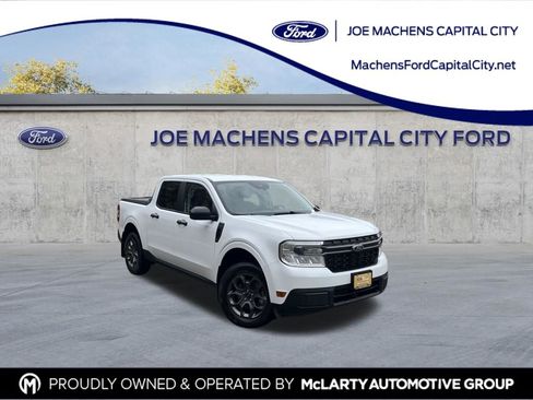 Certified 2022 Ford Maverick XLT image 1