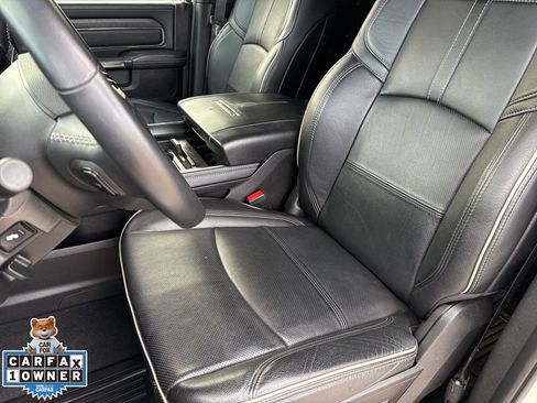 Used 2023 RAM 2500 Limited w/ Off Road Package image 12
