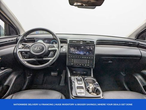 Used 2023 Hyundai Tucson Limited image 24