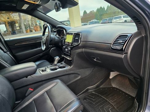 Used 2020 Jeep Grand Cherokee High Altitude image 27