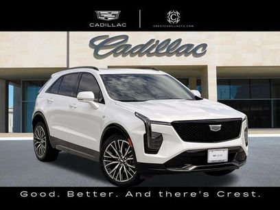 Certified 2024 Cadillac XT4 Sport