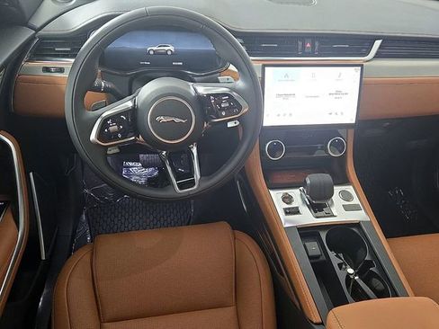 New 2026 Jaguar F-PACE R-Dynamic S image 12