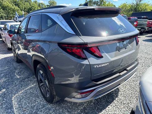 Used 2026 Hyundai Tucson SEL FWD image 4