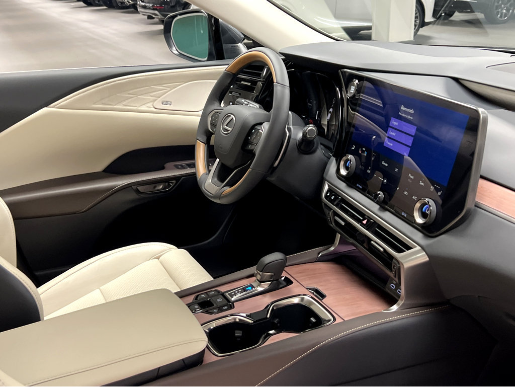 New 2026 Lexus RX 350 AWD image 33