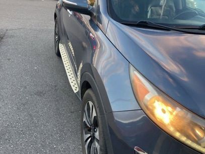 Used 2013 Kia Sportage SX