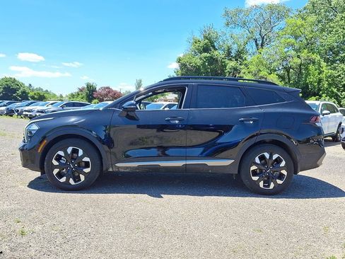 Certified 2023 Kia Sportage X-Line w/ X-Line Premium Package AWD/4WD image 4