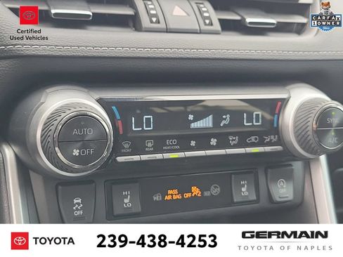 Certified 2024 Toyota RAV4 XLE Premium w/ Weather Package FWD image 30