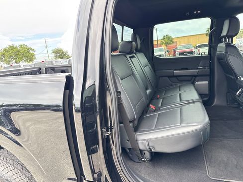 Certified 2025 Ford F150 Lariat AWD/4WD image 30
