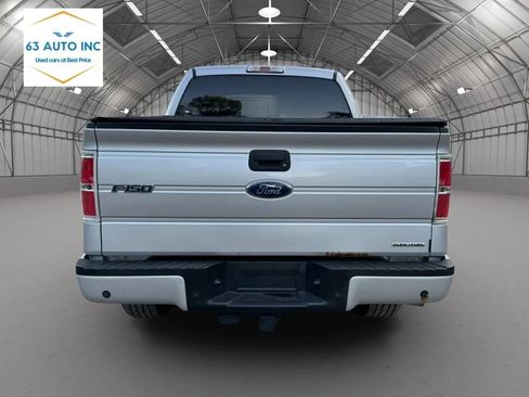 Used 2014 Ford F150 STX w/ Equipment Group 201A Mid image 4