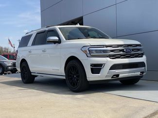 Used 2024 Ford Expedition Max Platinum video 1