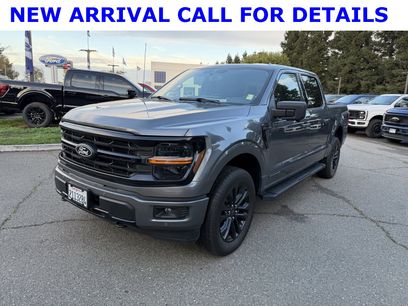 Used 2024 Ford F150 XLT w/ Equipment Group 302A MID