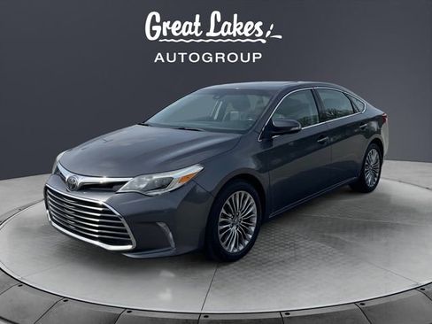 Used 2018 Toyota Avalon Limited w/ All Weather Liner Package FWD image 1