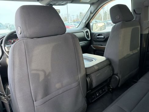 Used 2020 Chevrolet Silverado 1500 LT w/ All-Star Edition image 19