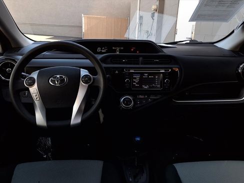 Used 2015 Toyota Prius C Two image 18