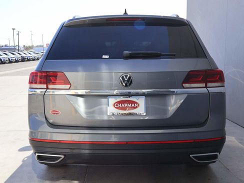 Used 2021 Volkswagen Atlas S image 4