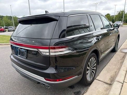 Used 2023 Lincoln Aviator Reserve w/ Equipment Group 201A AWD/4WD image 5