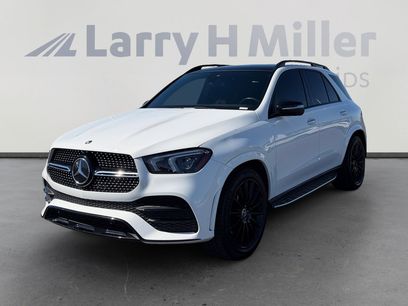 Used 2021 Mercedes-Benz GLE 350