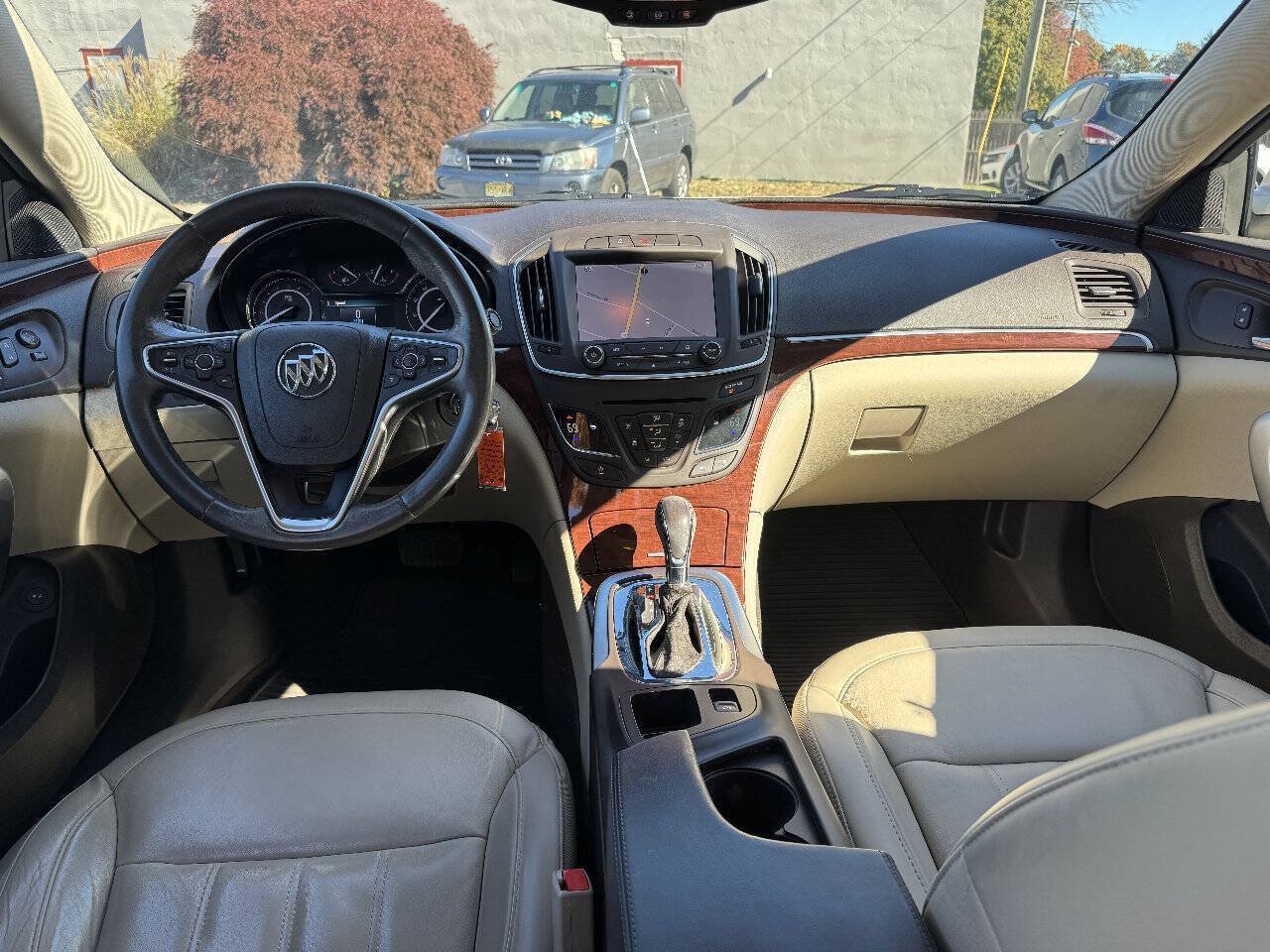 Used 2015 Buick Regal AWD image 21
