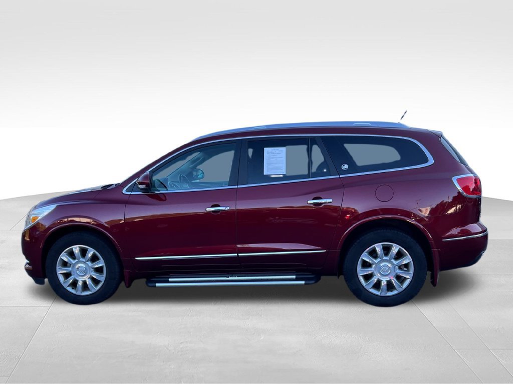 Used 2015 Buick Enclave Premium w/ Trailering Package AWD/4WD image 7