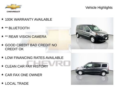 Used 2021 Ford Transit Connect XL FWD image 33