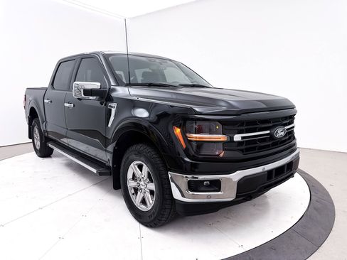 Used 2025 Ford F150 XLT w/ Equipment Group 302A MID image 12