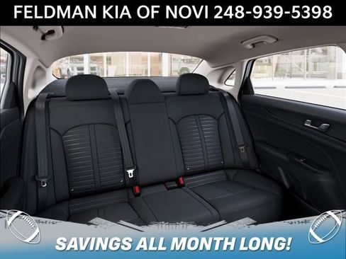 New 2026 Kia K5 LXS FWD image 16