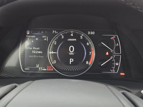 New 2025 Lexus ES 350 w/ Premium Package image 11