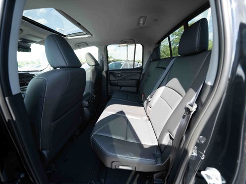 New 2026 Honda Ridgeline RTL image 23