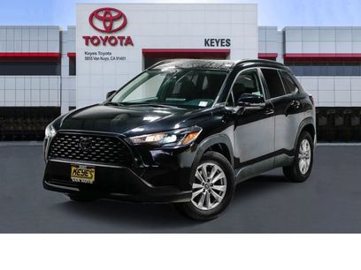 Certified 2022 Toyota Corolla Cross LE