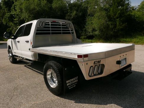 Used 2024 Ford F350 XLT w/ FX4 Off-Road Package AWD/4WD image 8