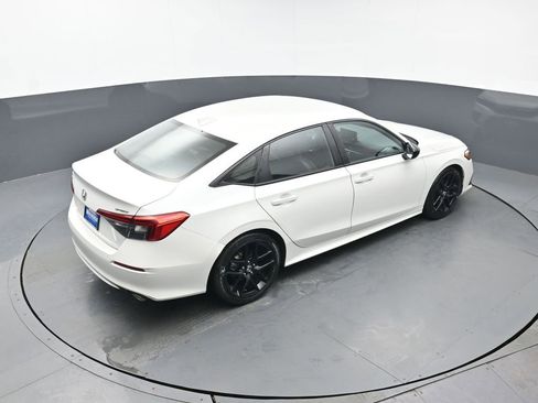 Certified 2023 Honda Civic Sport image 38