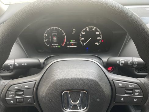 New 2026 Honda HR-V LX image 17