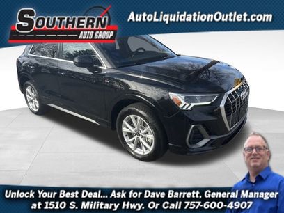 Used 2025 Audi Q3 2.0T Premium