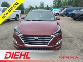 Used 2019 Hyundai Tucson Ultimate AWD/4WD video 2